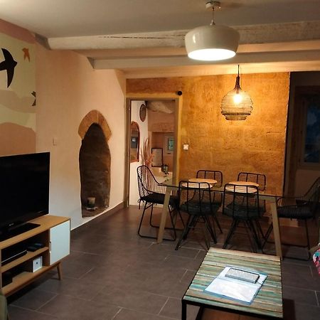 ור פון דו גאר Maison De Village Familiale Pont Du Gard, Toit Terrasse, Barbecue, Fibre מראה חיצוני תמונה