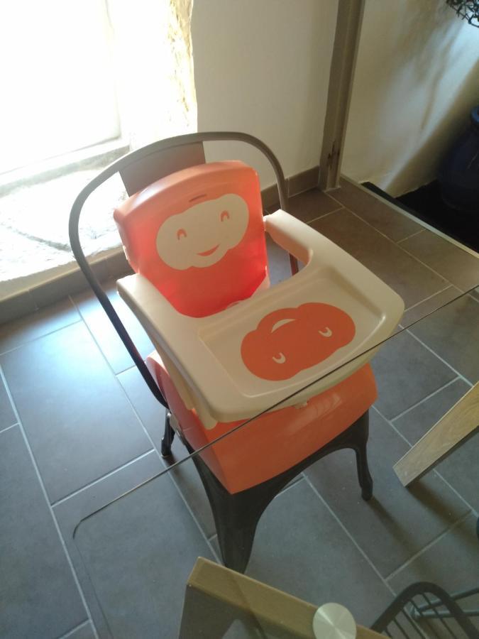 ור פון דו גאר Maison De Village Familiale Pont Du Gard, Toit Terrasse, Barbecue, Fibre מראה חיצוני תמונה