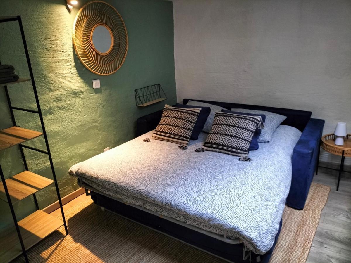 ור פון דו גאר Maison De Village Familiale Pont Du Gard, Toit Terrasse, Barbecue, Fibre מראה חיצוני תמונה