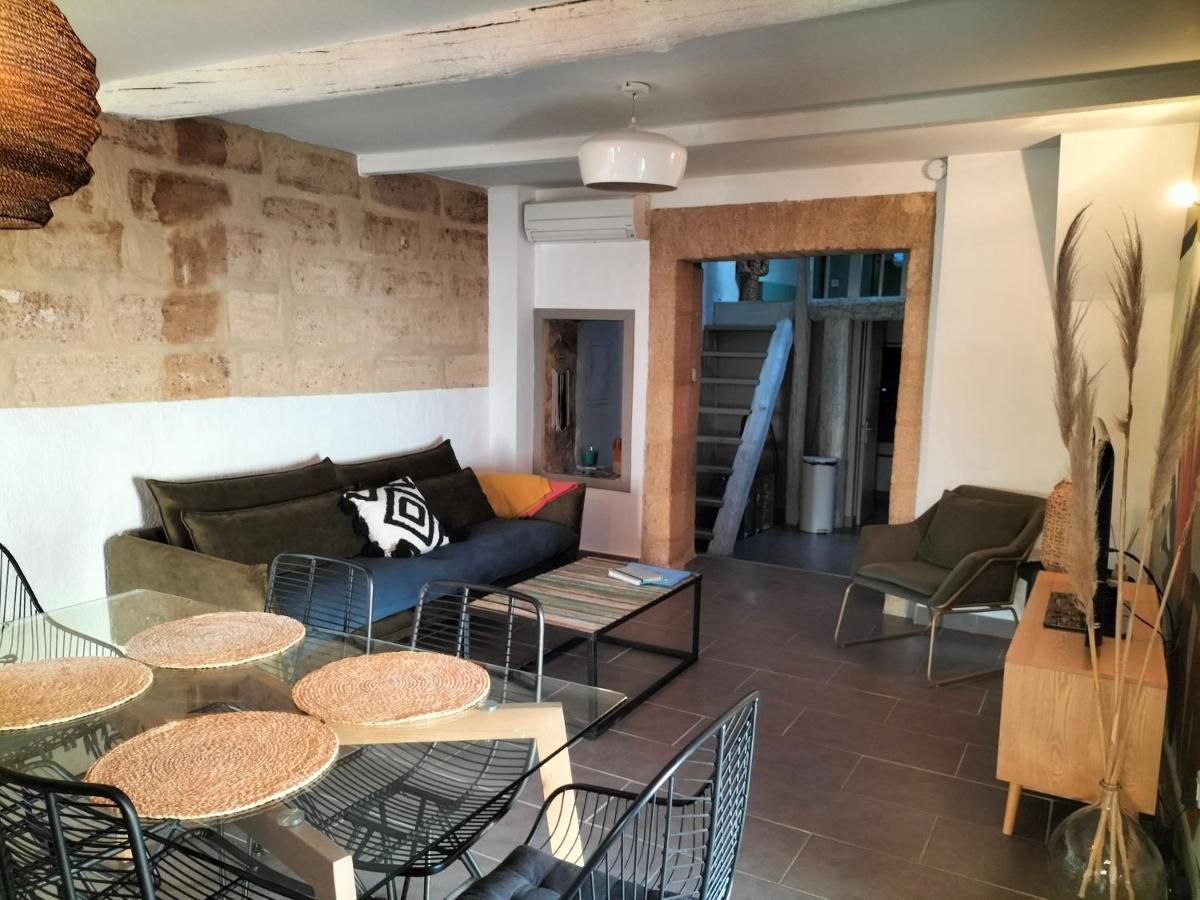 ור פון דו גאר Maison De Village Familiale Pont Du Gard, Toit Terrasse, Barbecue, Fibre מראה חיצוני תמונה