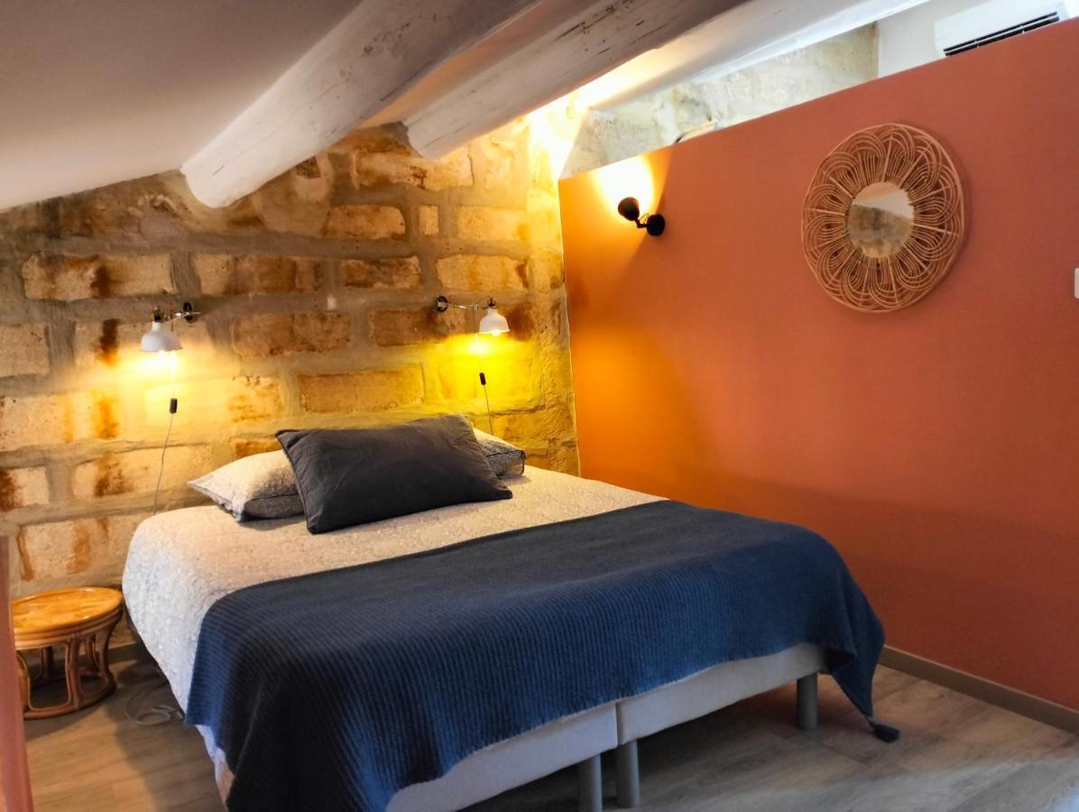 ור פון דו גאר Maison De Village Familiale Pont Du Gard, Toit Terrasse, Barbecue, Fibre מראה חיצוני תמונה